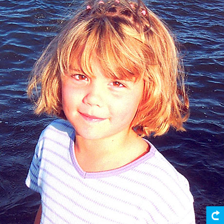 Six Year Old Delaney