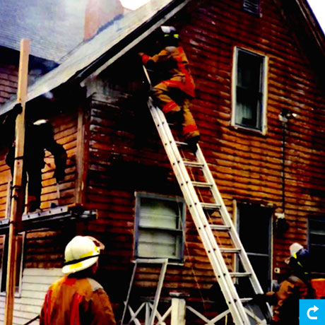 House on Fire