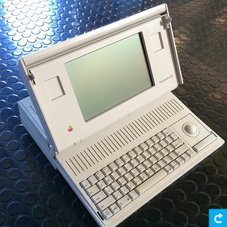 Mac Portable